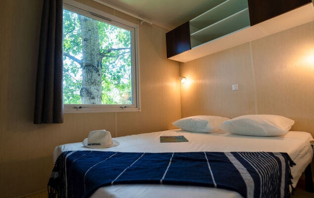 Mobilhome Prestige 2 chambres 4 pers - Photo 6